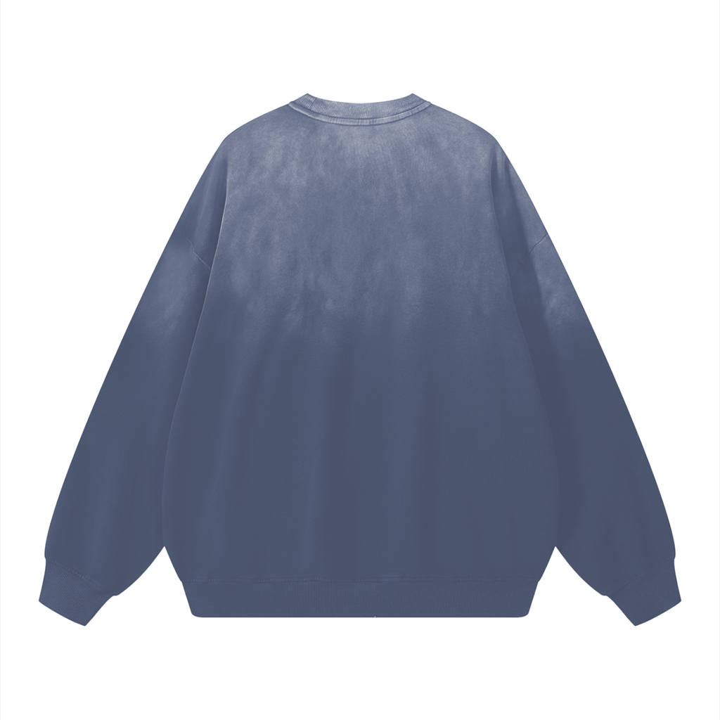 God is Bigger: Oversized Unisex Sweatshirt