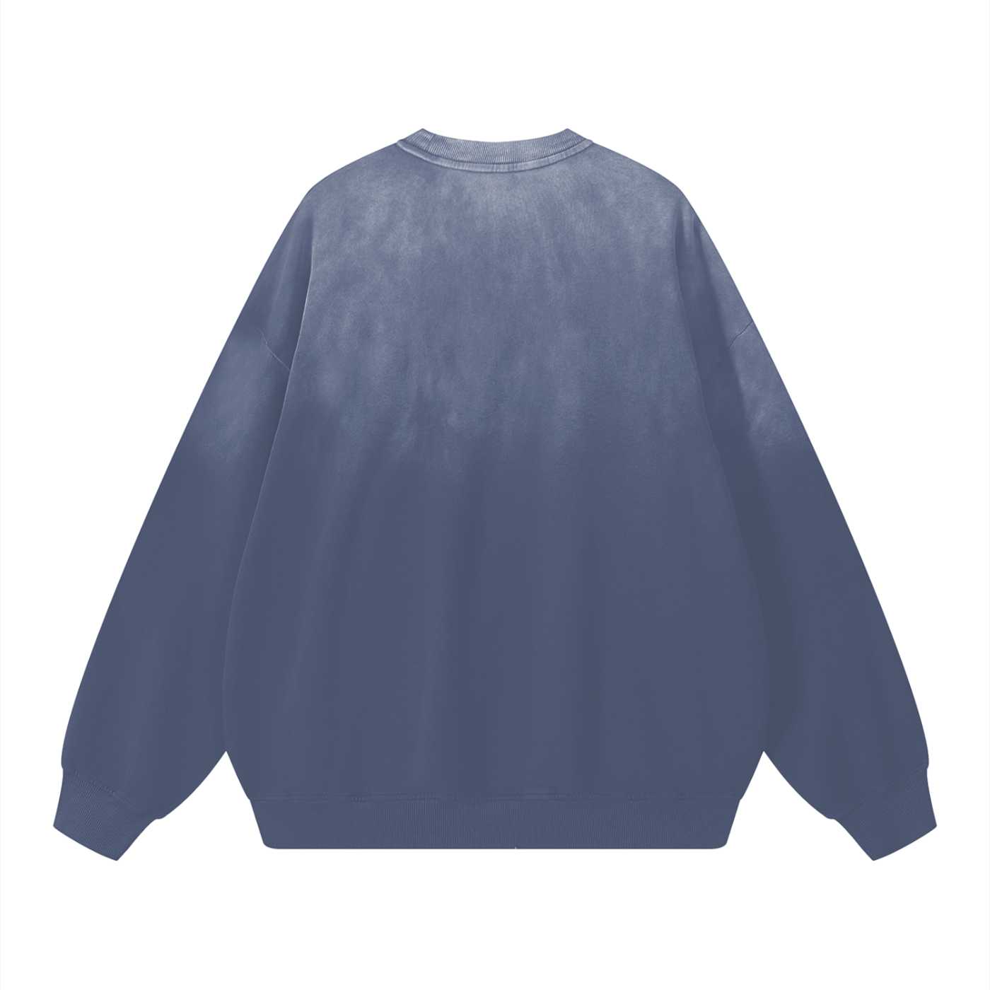 God is Bigger: Oversized Unisex Sweatshirt
