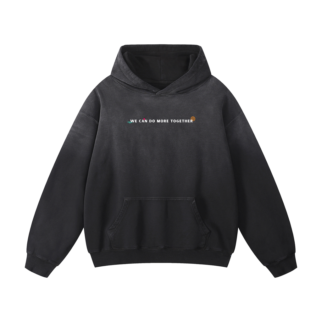 More Together '26 Oversized Hoodie