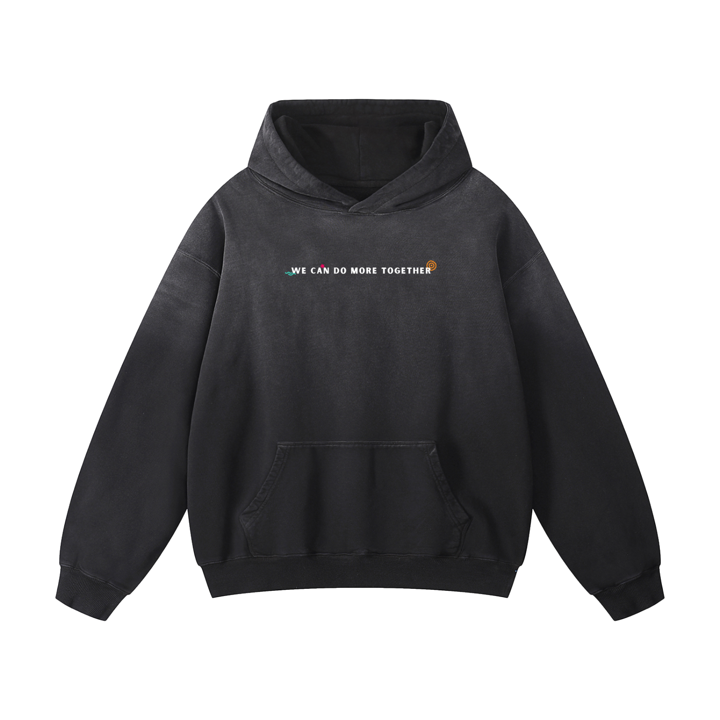 More Together '26 Oversized Hoodie