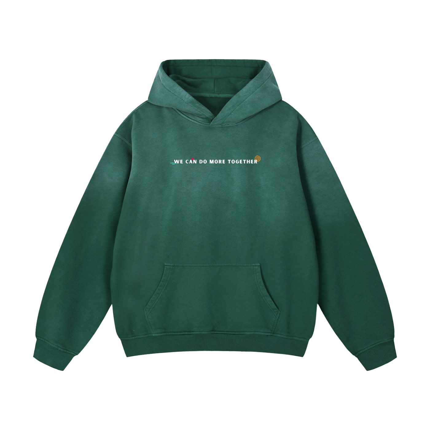 More Together '26 Oversized Hoodie