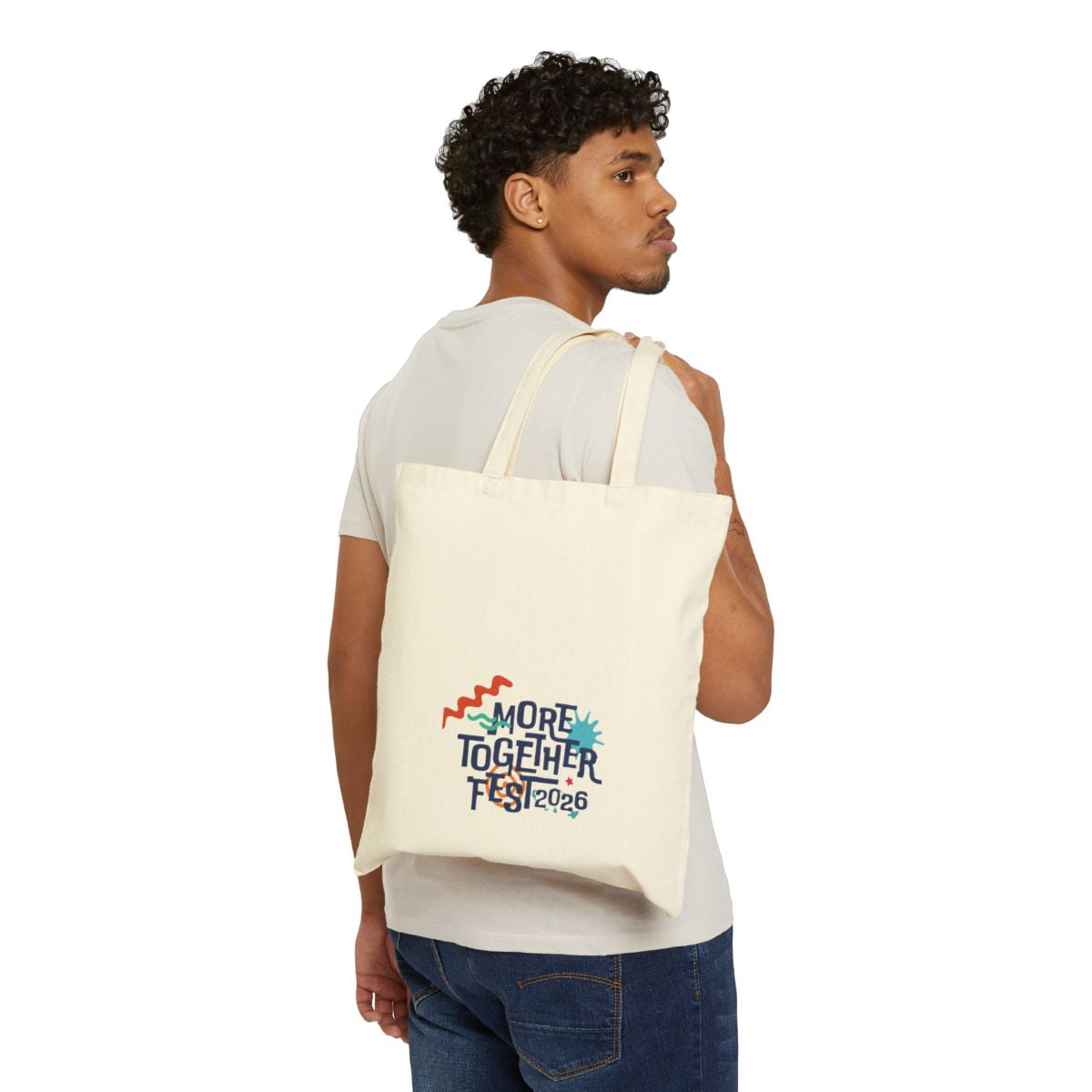 More Together ‘26 Tote Bag
