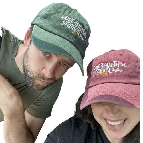 More Together ‘26 Cap