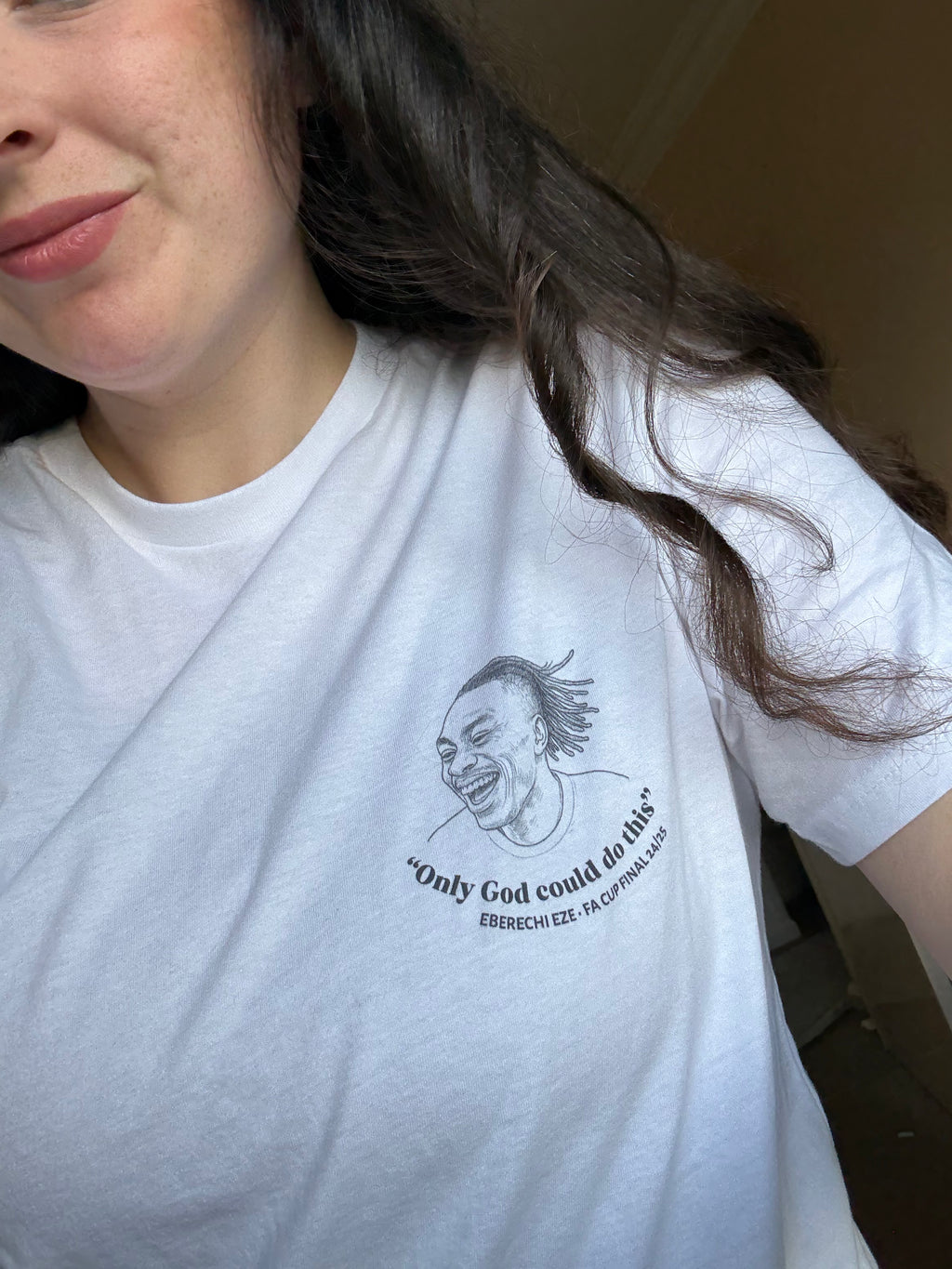 “Only God Could Do This” - Eze Eberechi - unisex tee
