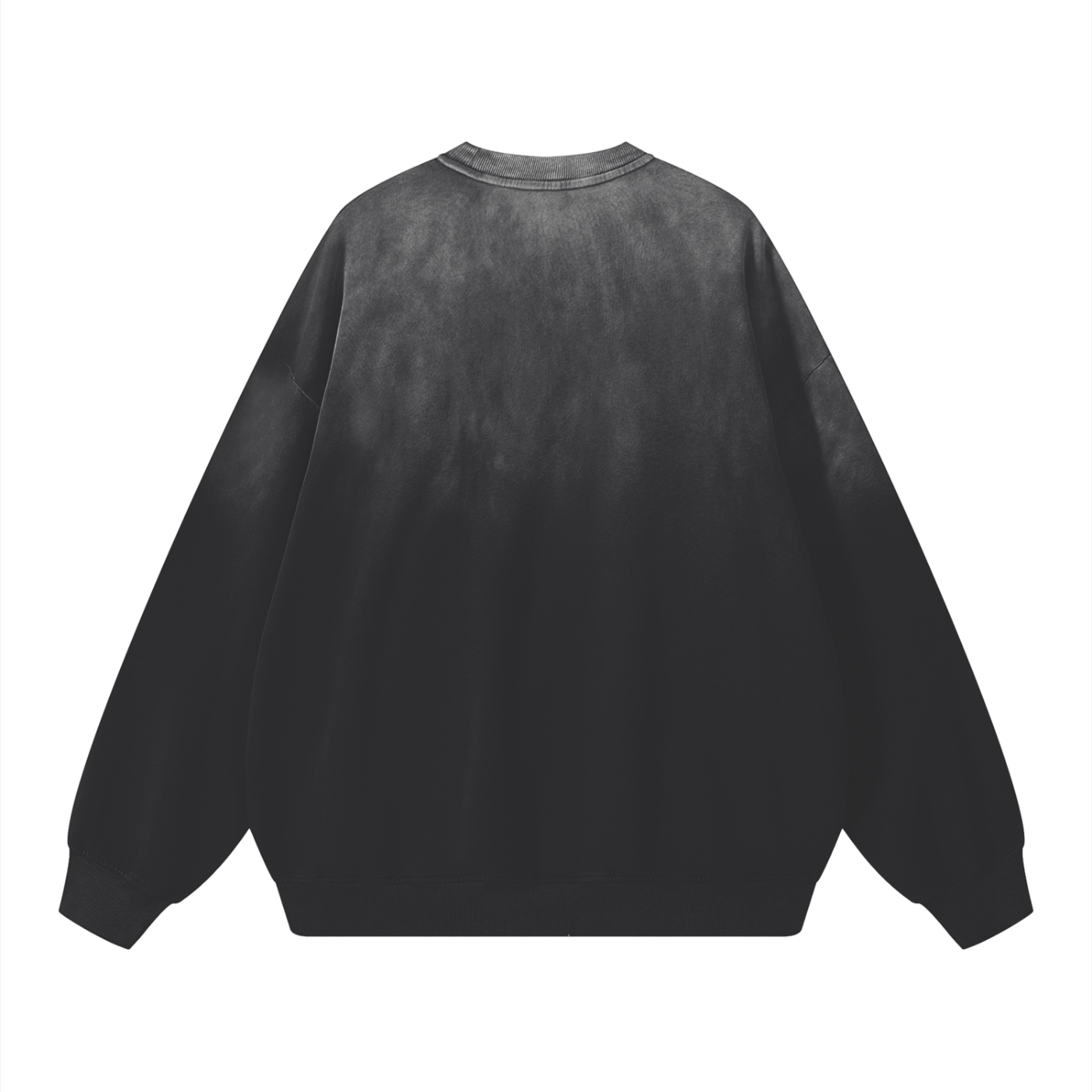 God is Bigger: Oversized Unisex Sweatshirt