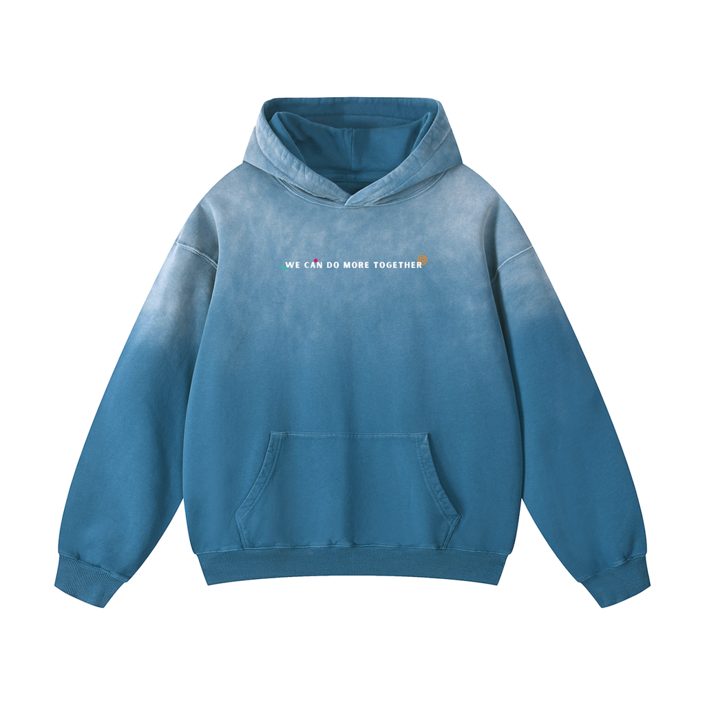 More Together '26 Oversized Hoodie