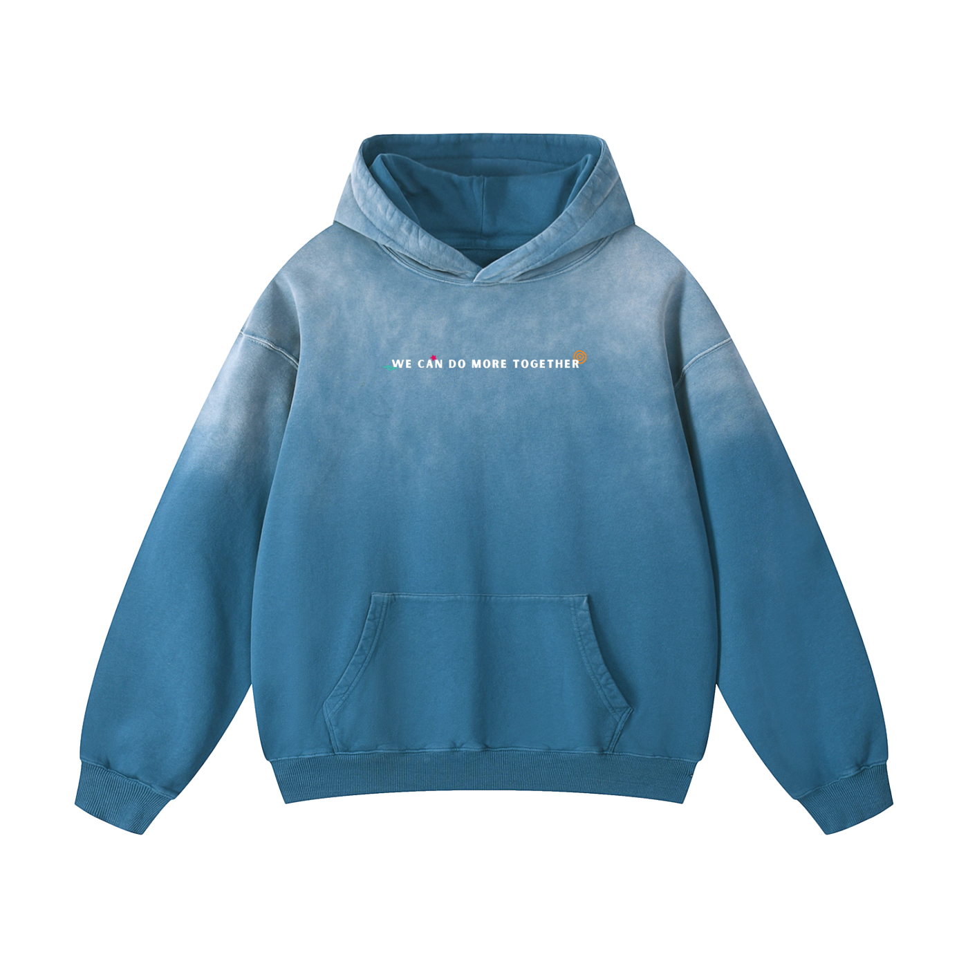 More Together '26 Oversized Hoodie