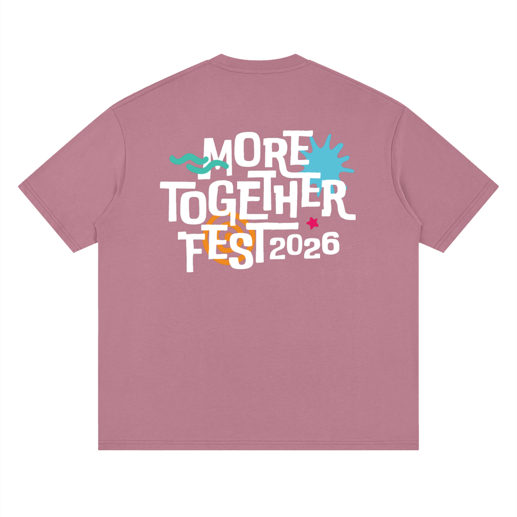 More Together '26 T-Shirt
