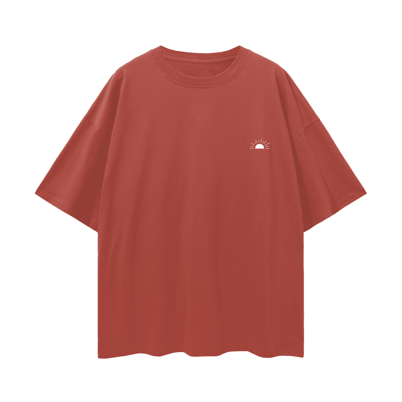 Blood of Jesus - 1 John 1 - Oversized Unisex Tee