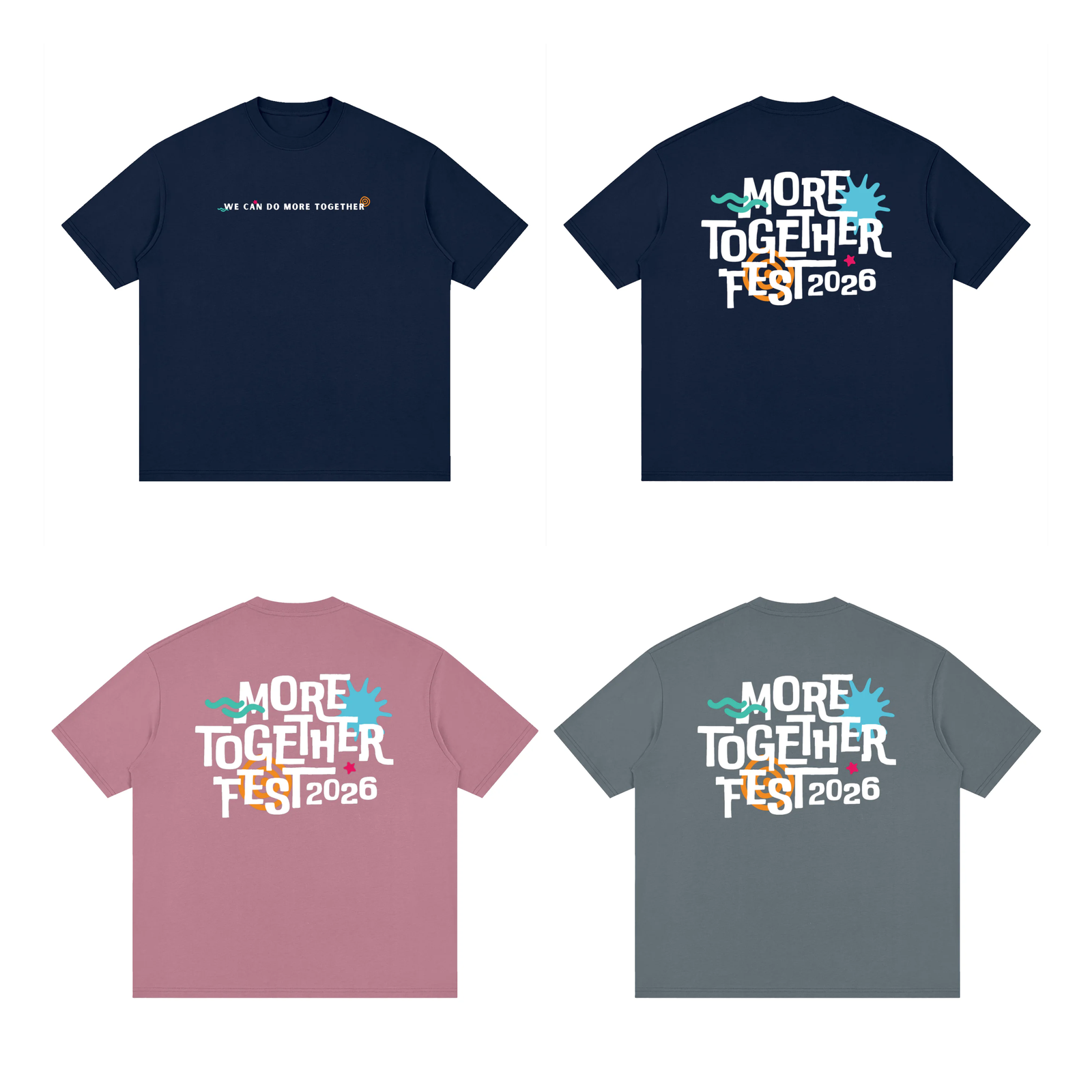 More Together '26 T-Shirt
