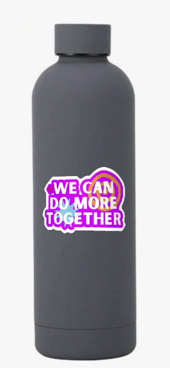 More Together '26 Water Bottle