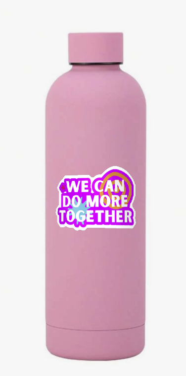 More Together '26 Water Bottle