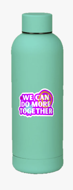More Together '26 Water Bottle