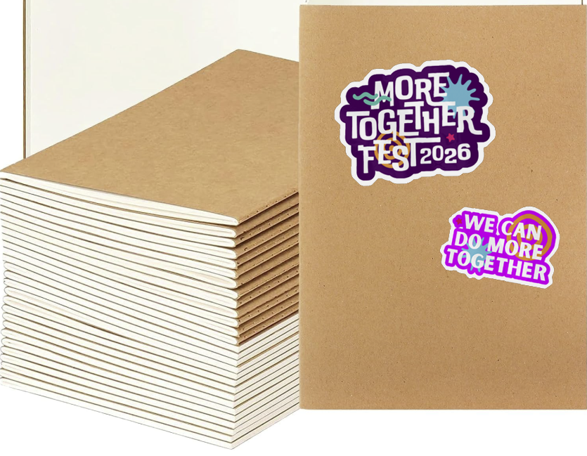 More Together '26 Notepad